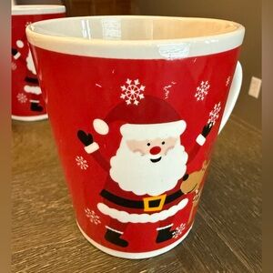 Royal Norfolk Ceramic Mug set